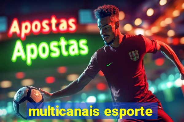 multicanais esporte